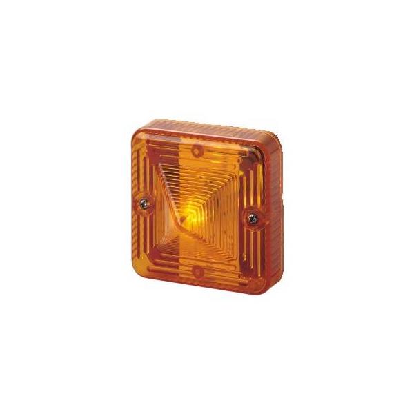 ST-L101XDC024.2 E2S ST-L101XDC024A XenonStrobe Element L101X  24vDC Amber 5J 1Hz IP66 20-28vDC/AC without back box